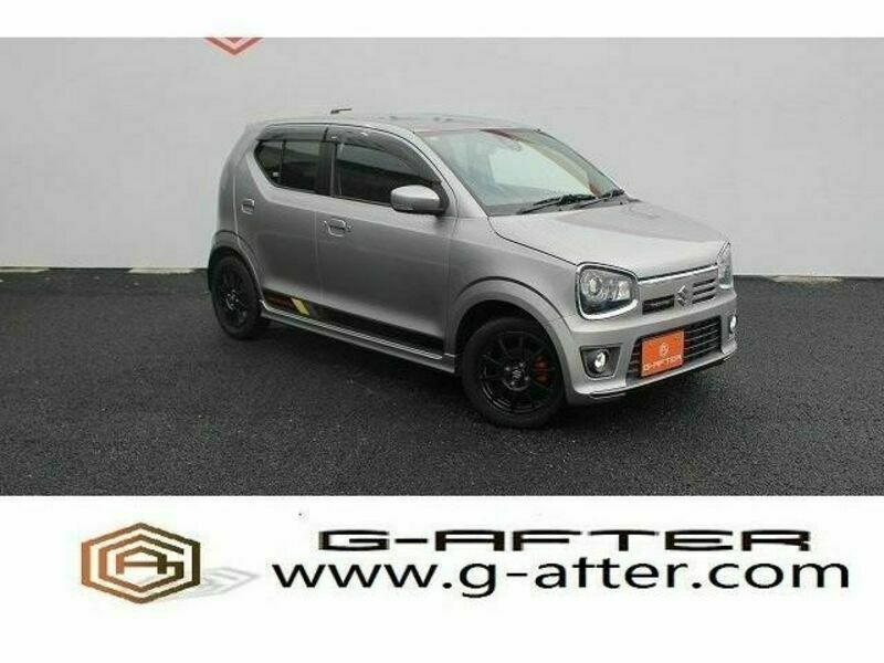 SUZUKI　ALTO WORKS