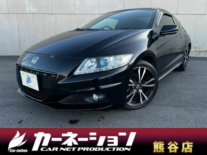 HONDA　CR-Z