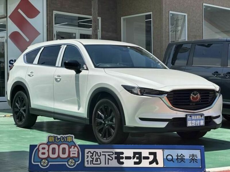 MAZDA　CX-8