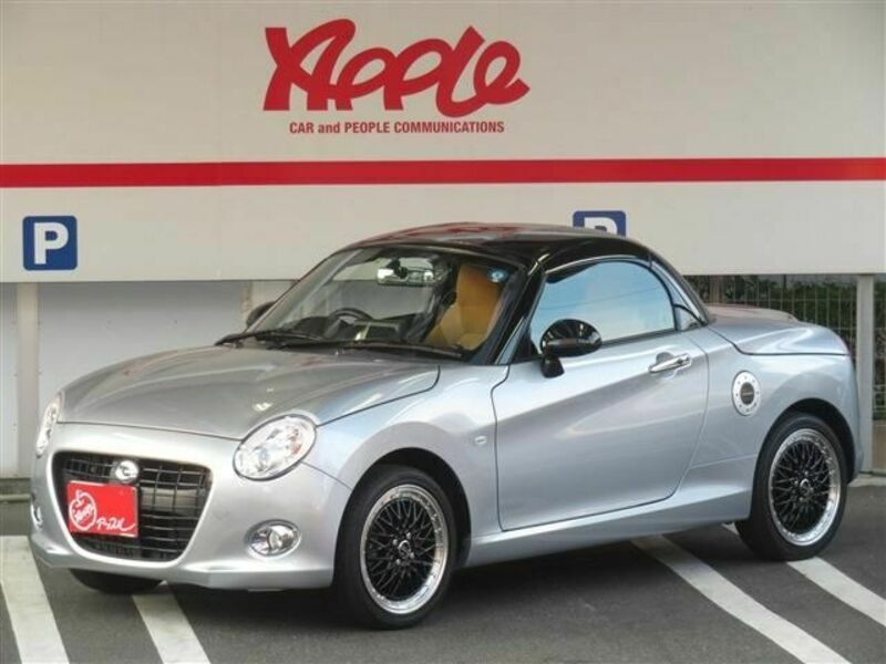 DAIHATSU　COPEN