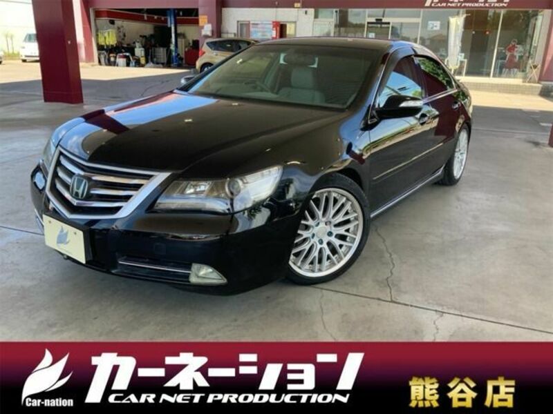 HONDA　LEGEND