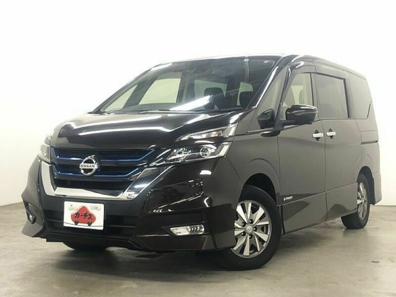 NISSAN　SERENA