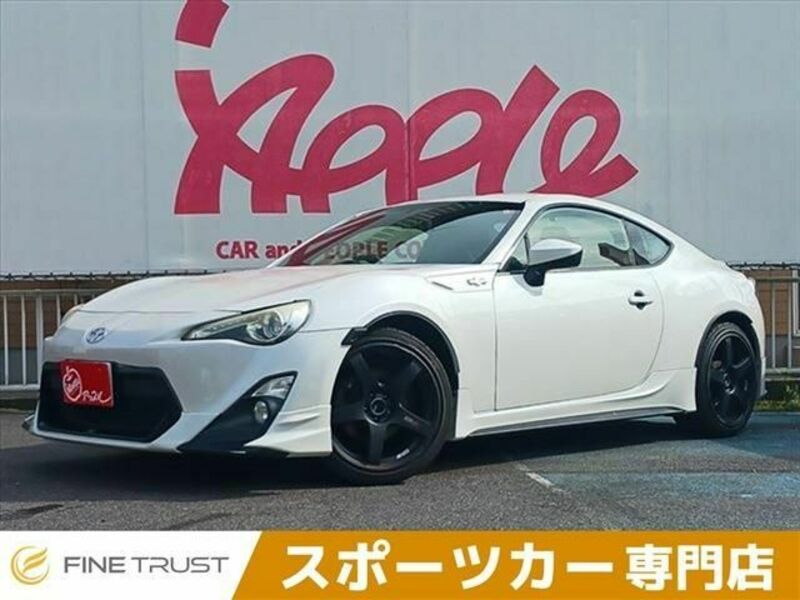 TOYOTA　86