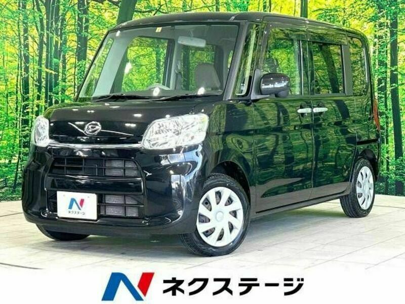 DAIHATSU　TANTO