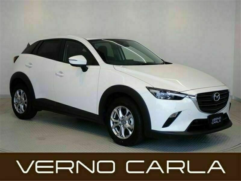 MAZDA　CX-3