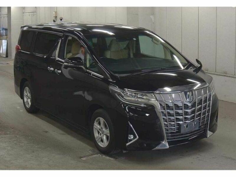 ALPHARD-1