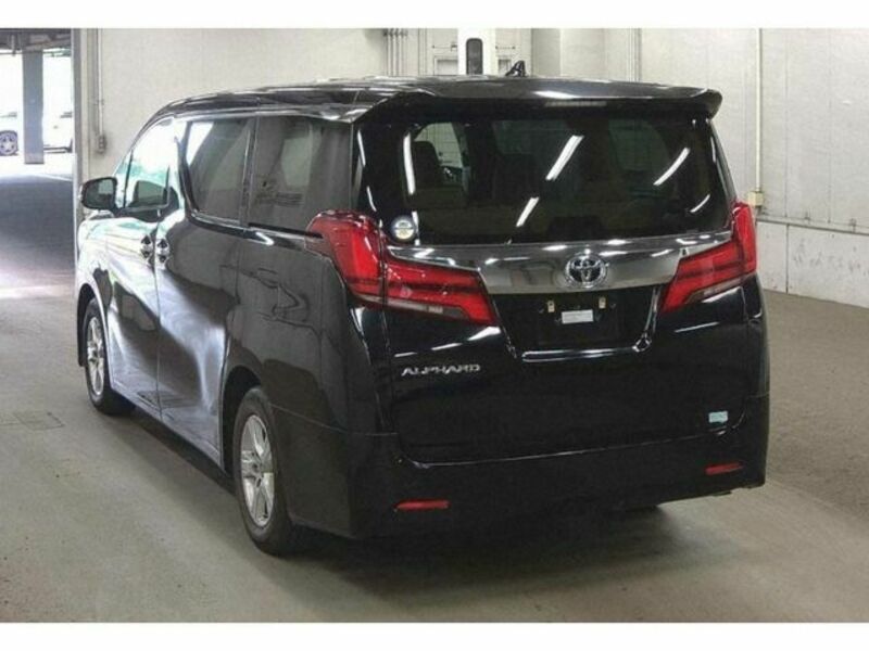 ALPHARD-2