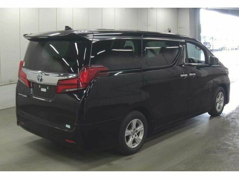 ALPHARD-3