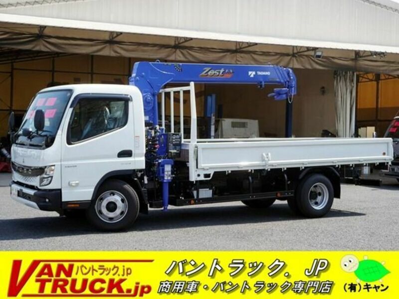 MITSUBISHI　CANTER