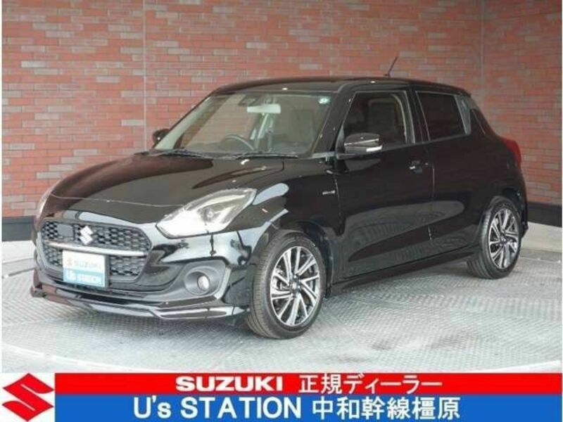 SUZUKI　SWIFT