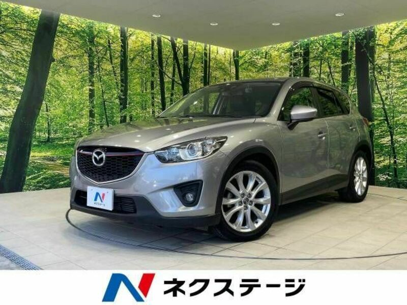 MAZDA　CX-5