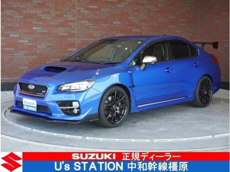 SUBARU　WRX S4