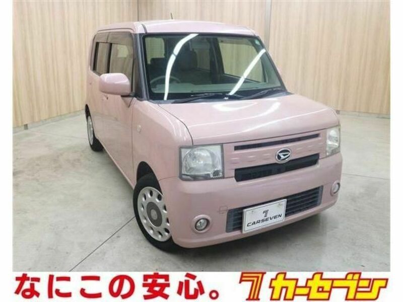 DAIHATSU　MOVE CONTE