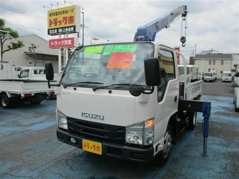 ISUZU　ELF