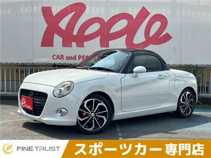 DAIHATSU　COPEN