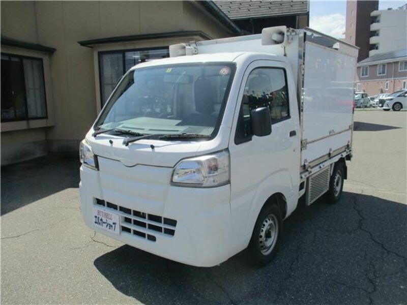 DAIHATSU　HIJET TRUCK