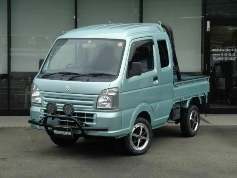 SUZUKI　CARRY TRUCK