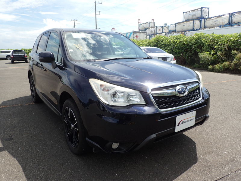 FORESTER-2