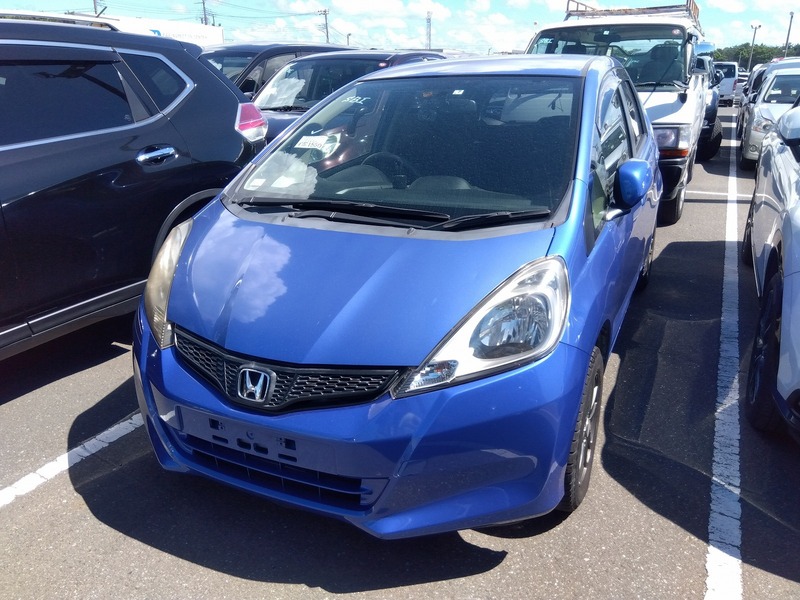 HONDA　FIT