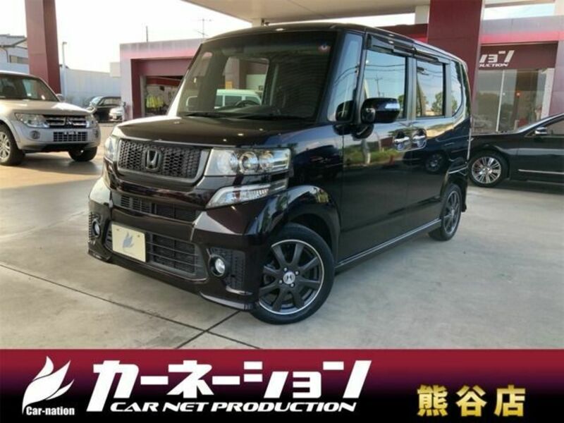 HONDA　N BOX