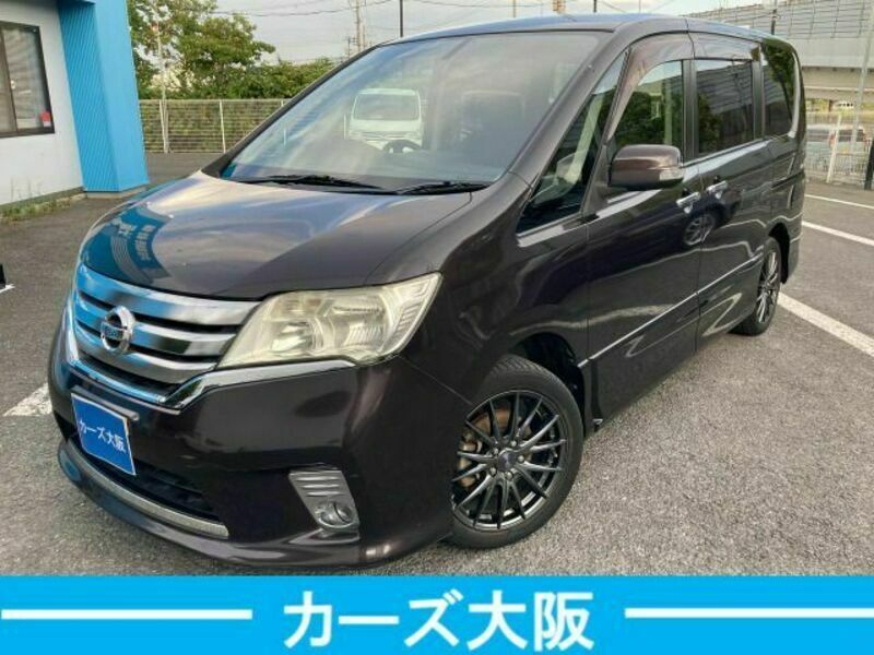 NISSAN　SERENA