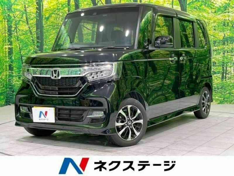 HONDA　N BOX