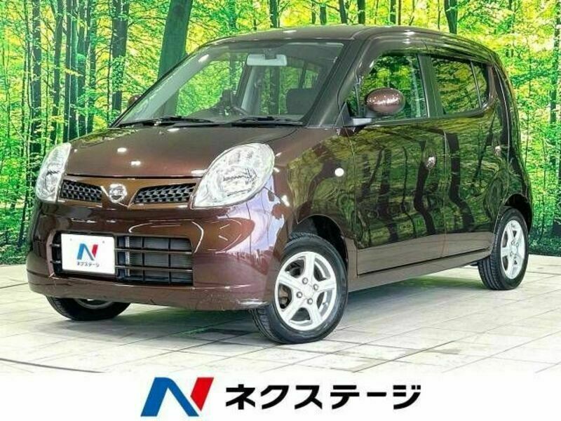 NISSAN　MOCO