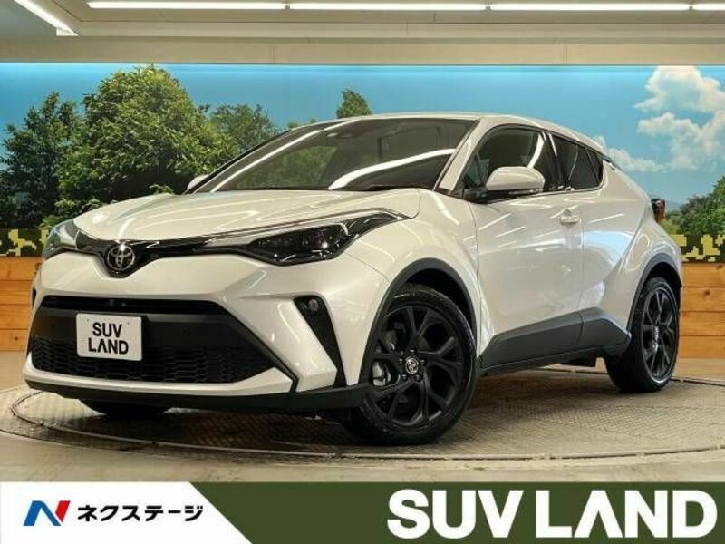 TOYOTA　C-HR