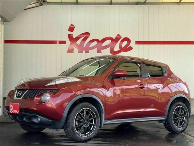 NISSAN　JUKE