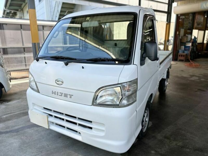 DAIHATSU　HIJET TRUCK