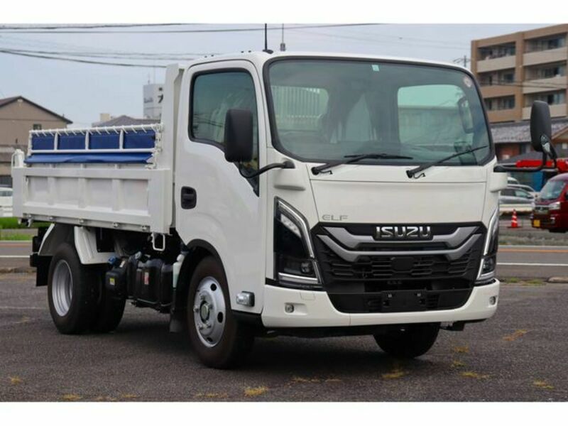 ISUZU　ELF