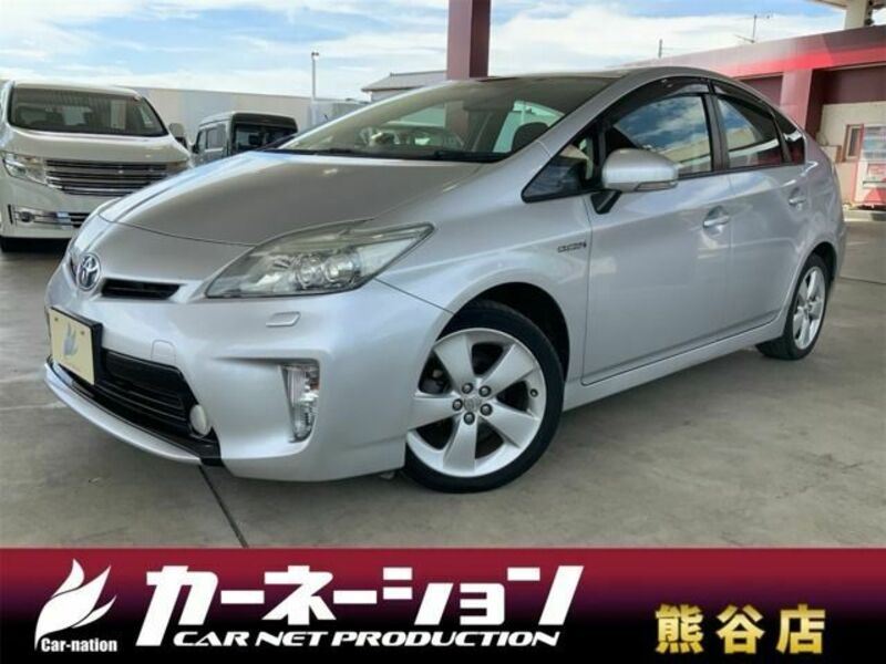 TOYOTA　PRIUS