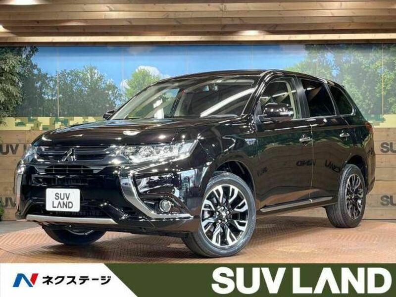 MITSUBISHI　OUTLANDER PHEV