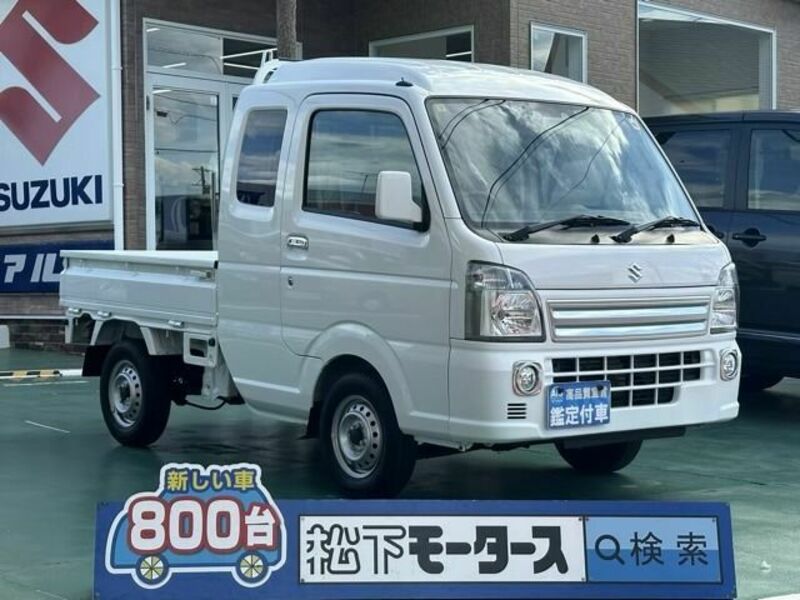 SUZUKI　CARRY TRUCK