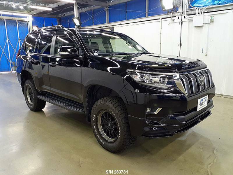 LAND CRUISER PRADO-1