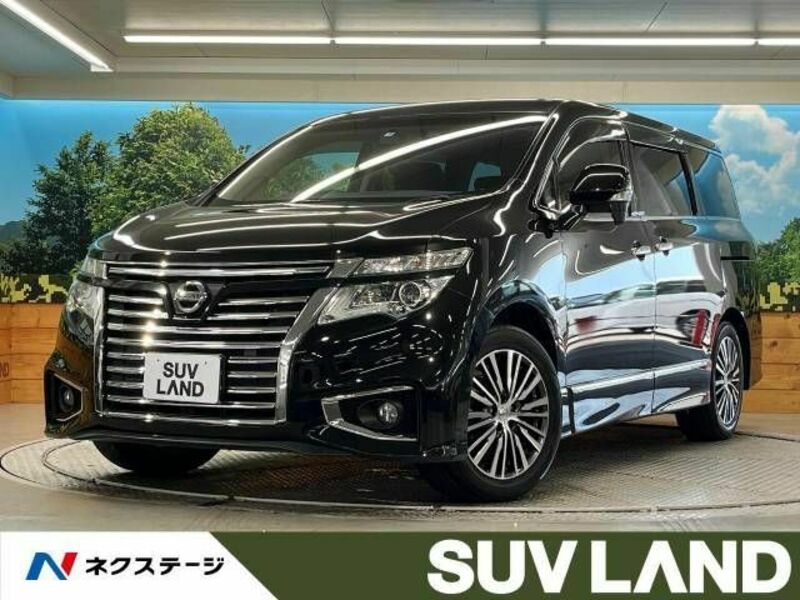 NISSAN　ELGRAND