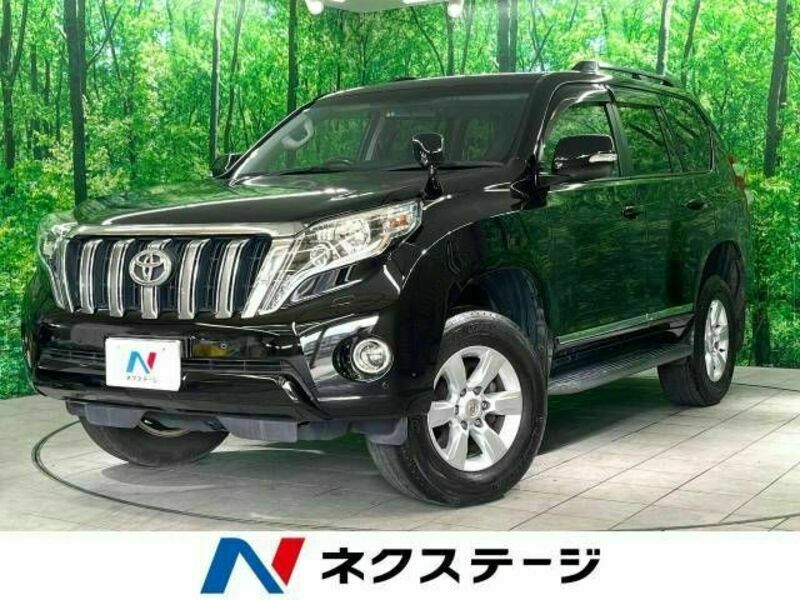 LAND CRUISER PRADO-0