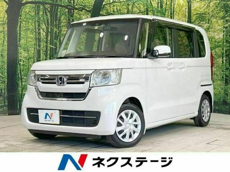 HONDA　N BOX