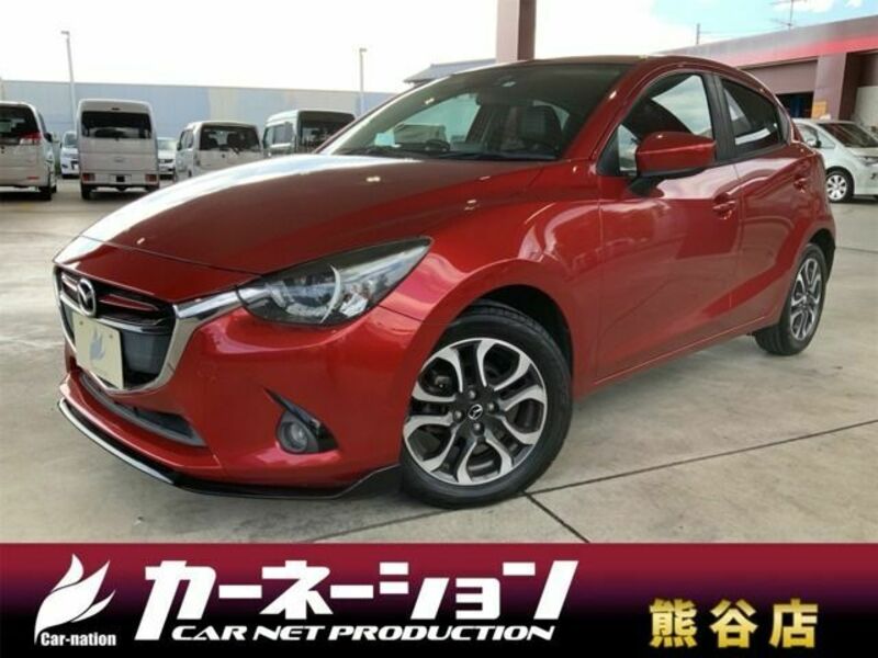 MAZDA　DEMIO