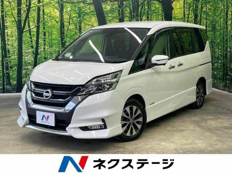 NISSAN　SERENA