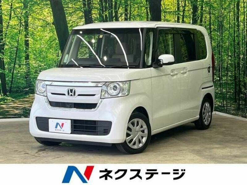 HONDA　N BOX