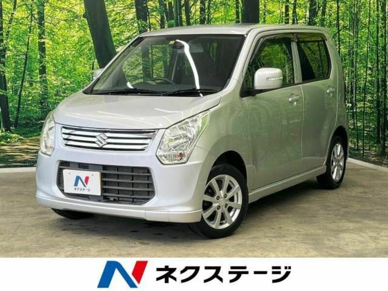 SUZUKI　WAGON R