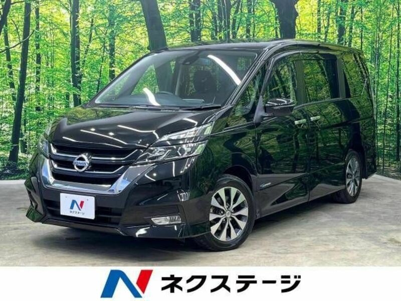 NISSAN　SERENA