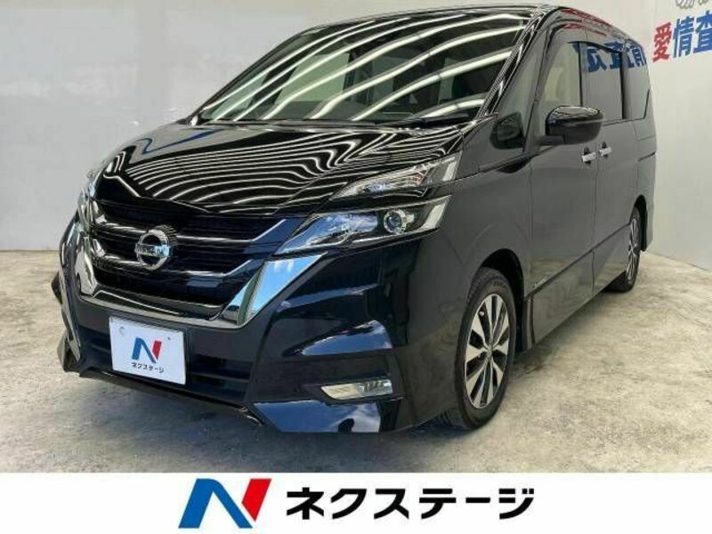 NISSAN　SERENA