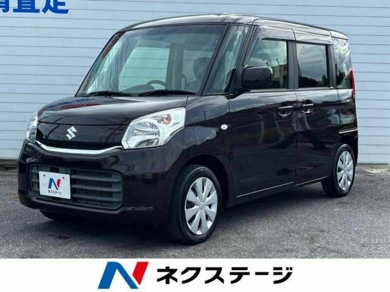 SUZUKI　SPACIA