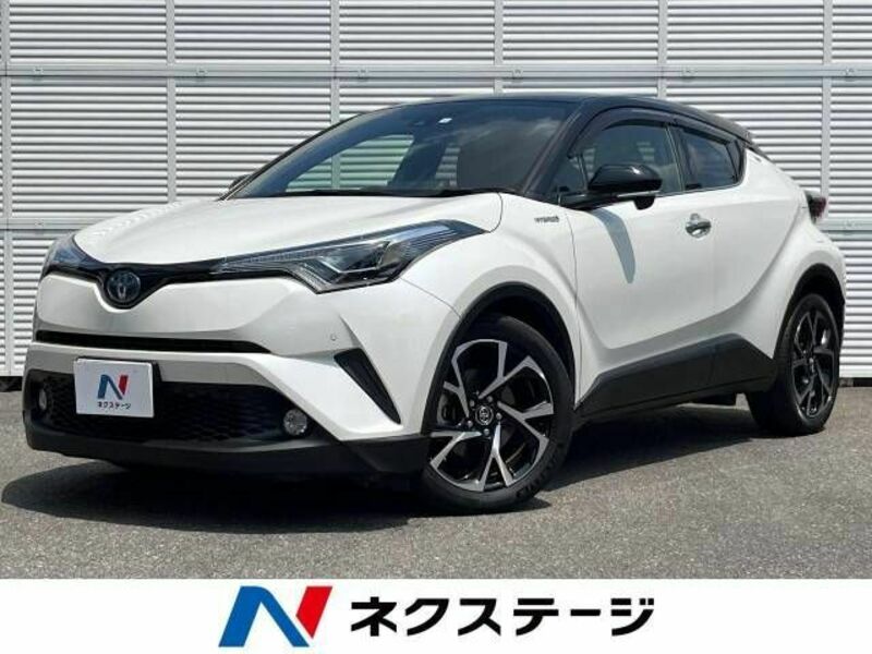 TOYOTA　C-HR