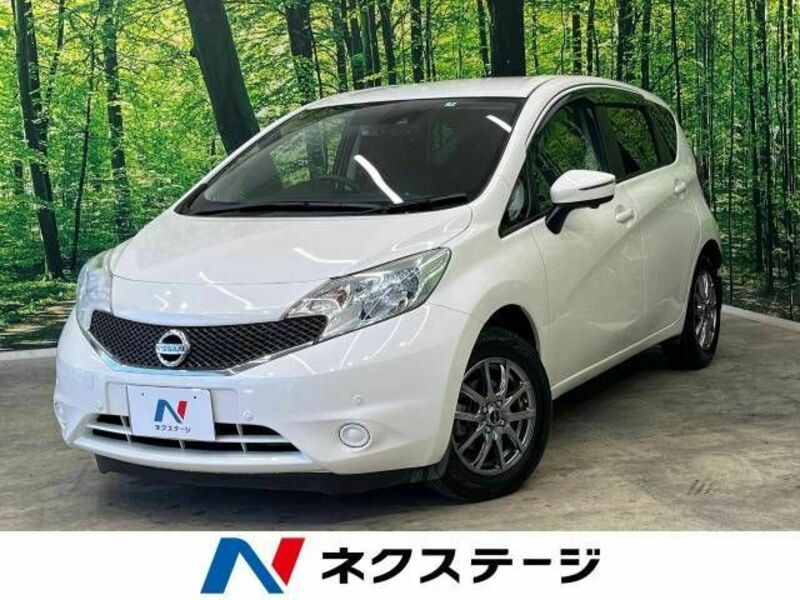 NISSAN　NOTE