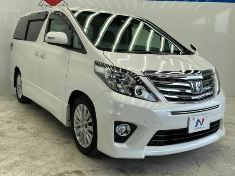 ALPHARD-17