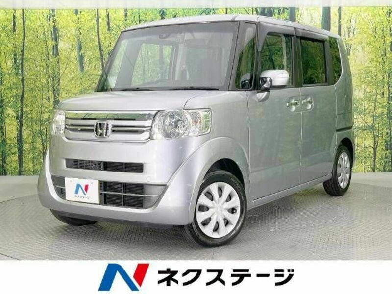 HONDA　N BOX