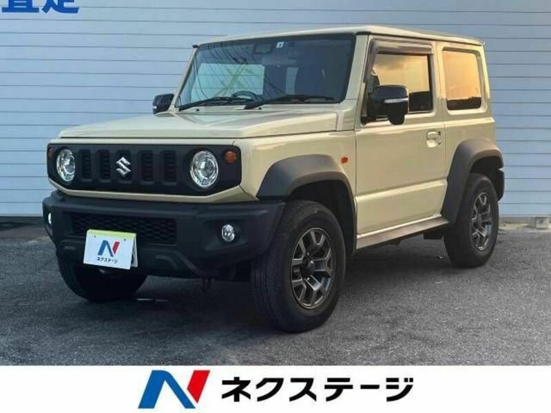 SUZUKI　JIMNY SIERRA